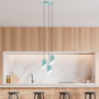 Opviq Kesik - 6176 - 3 - Turquesa